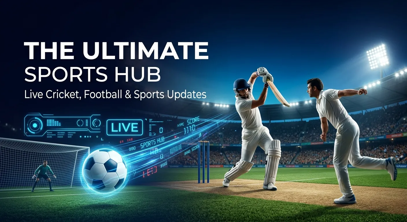 9 Wicket Sports: A Complete Guide to Cricket, Football, Live Scores & Sports Updates